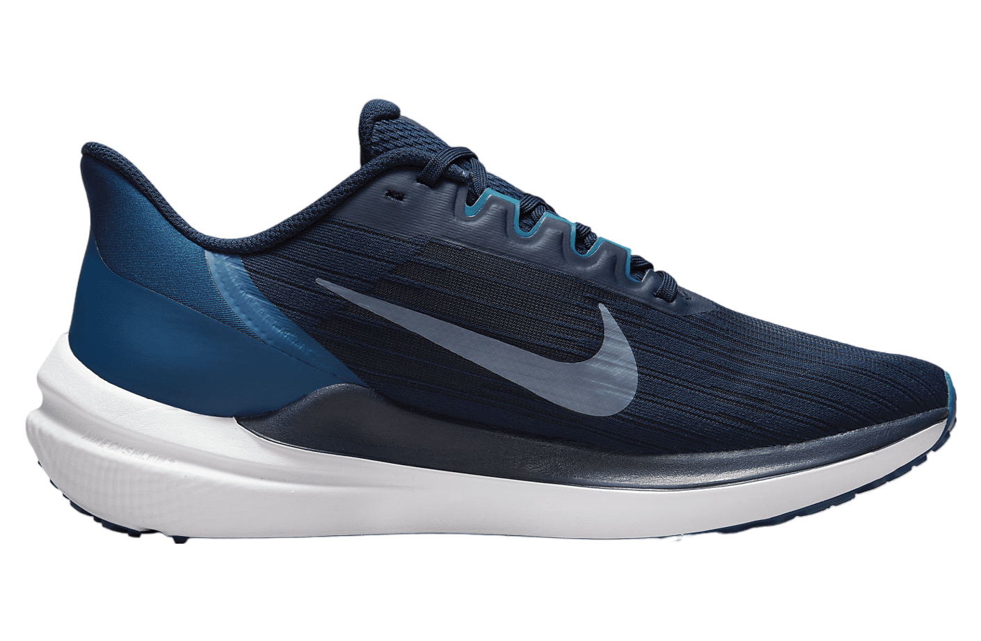 Nike Winflo 9 Obsidian / Valerian Blue