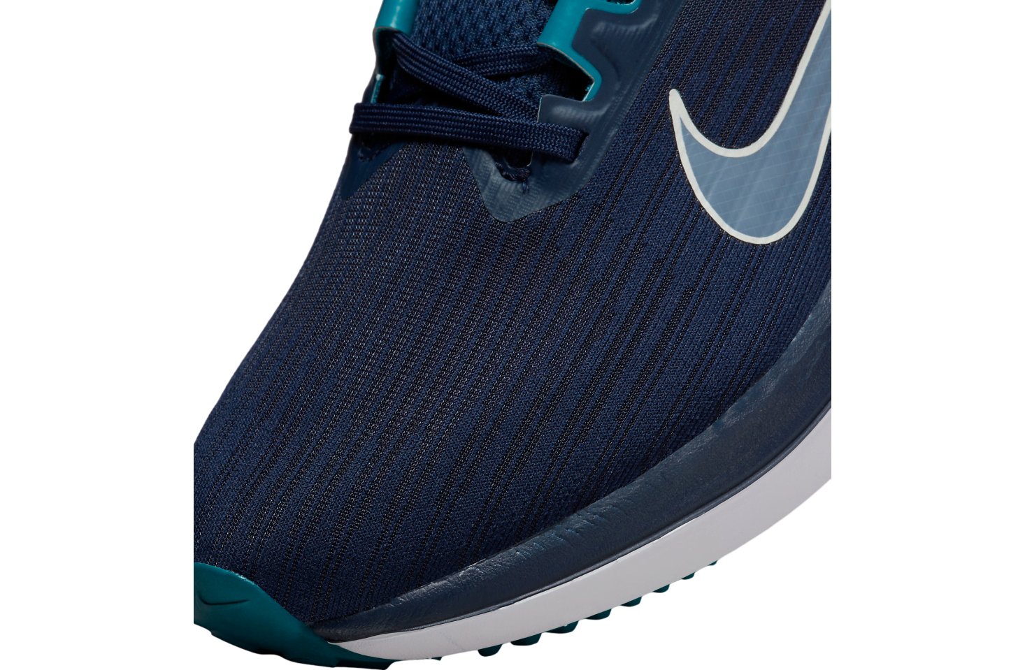 Nike Winflo 9 Obsidian / Valerian Blue