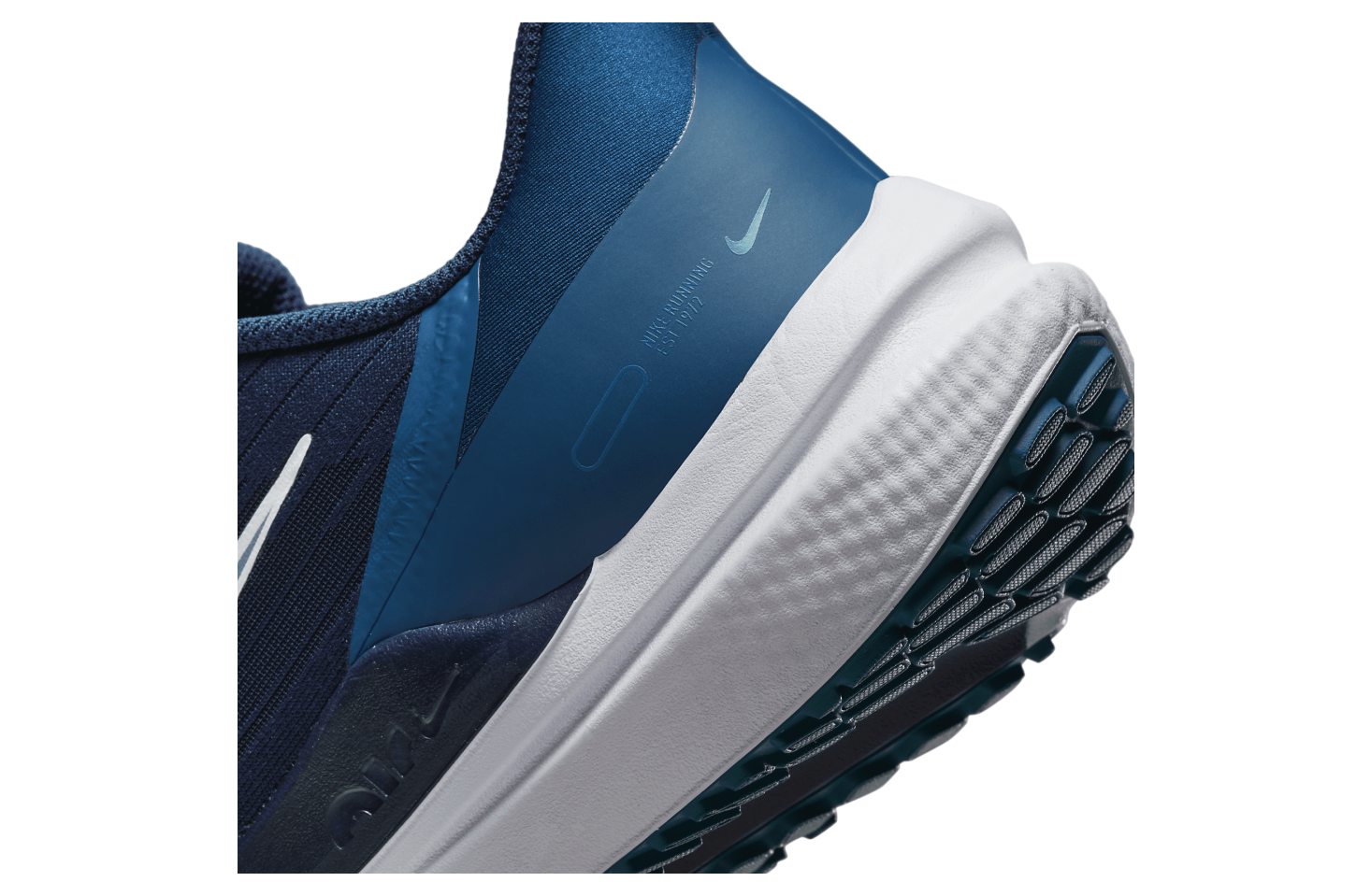 Nike Winflo 9 Obsidian / Valerian Blue