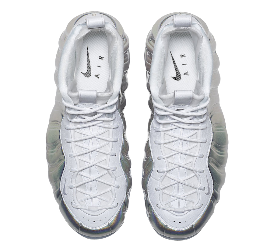 Nike WMNS Air Foamposite One Chrome AA3963-100