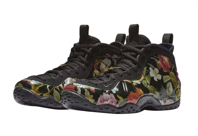 Nike WMNS Air Foamposite One Floral AA3963-002