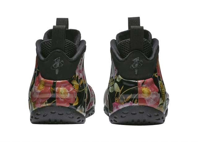 Nike WMNS Air Foamposite One Floral