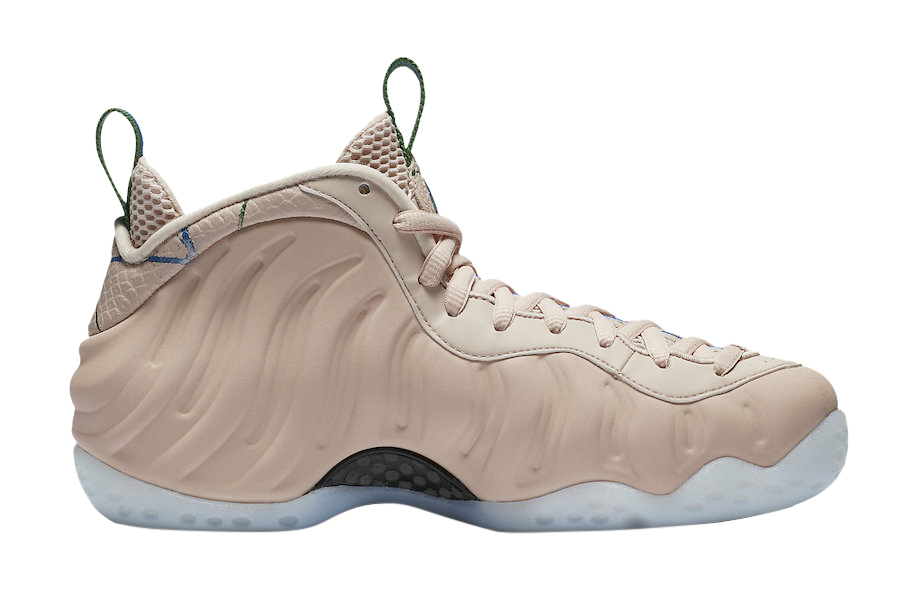 Nike WMNS Air Foamposite One Particle Beige