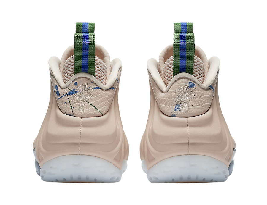 Nike WMNS Air Foamposite One Particle Beige