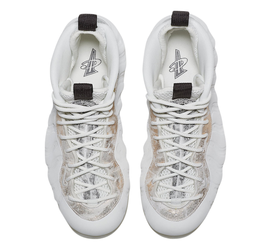 Nike WMNS Air Foamposite One Summit White