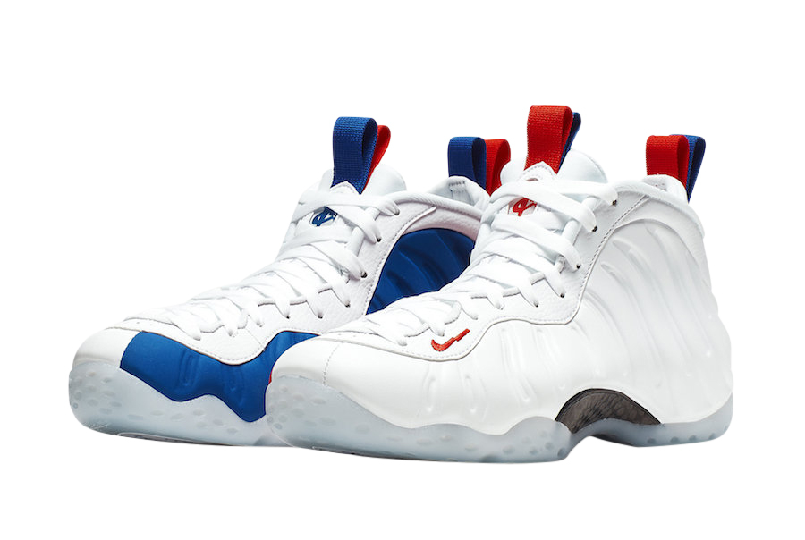 Nike WMNS Air Foamposite One USA Jul 2019 AA3963 102 KicksOnFire