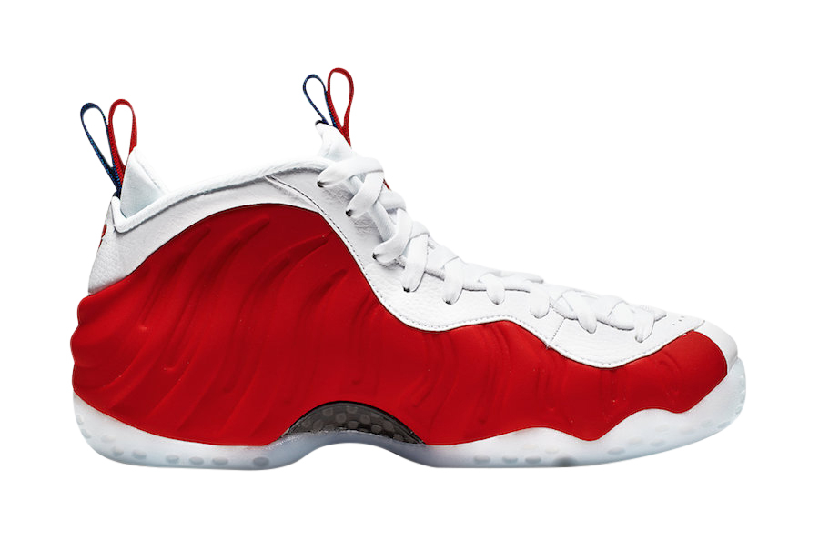 Nike air foamposite one usa best sale