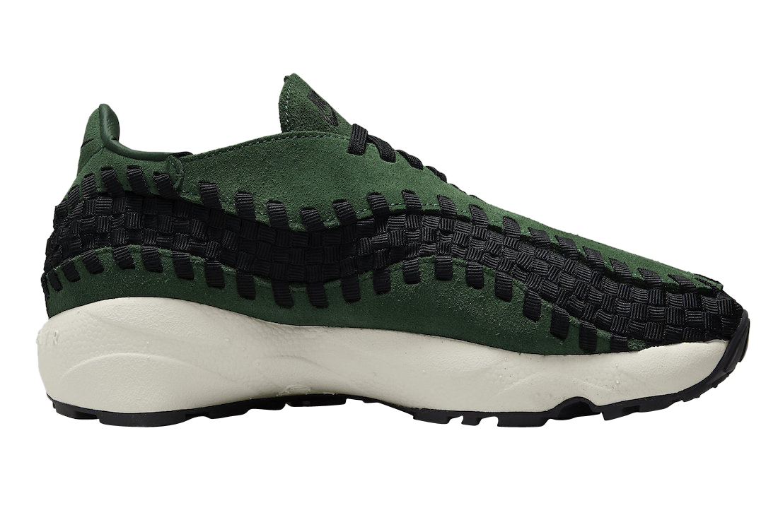 Nike WMNS Air Footscape Woven Fir - Nov 2023 - FN3540-300