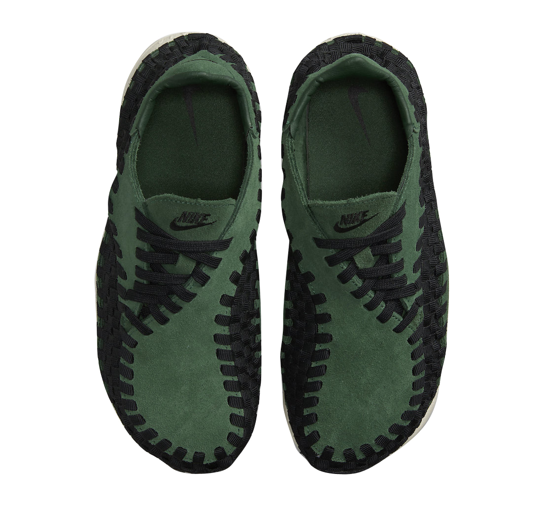 Nike WMNS Air Footscape Woven Fir - Nov 2023 - FN3540-300