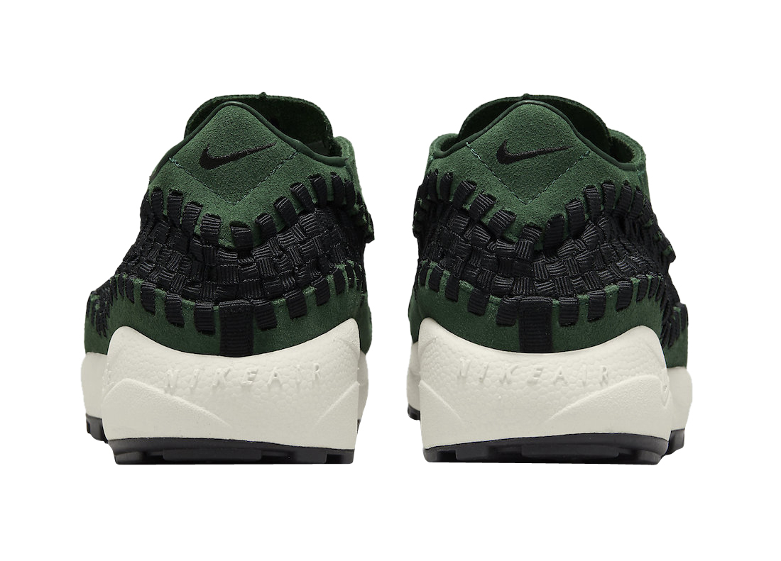 Nike WMNS Air Footscape Woven Fir - Nov 2023 - FN3540-300