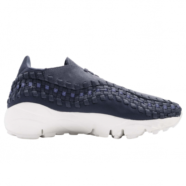 Nike WMNS Air Footscape Woven Thunder Blue