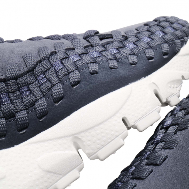 Nike WMNS Air Footscape Woven Thunder Blue