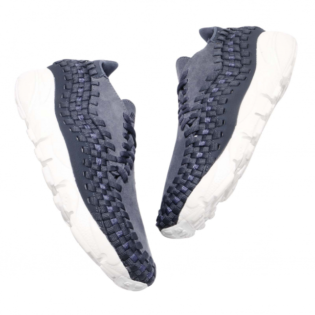 Nike WMNS Air Footscape Woven Thunder Blue