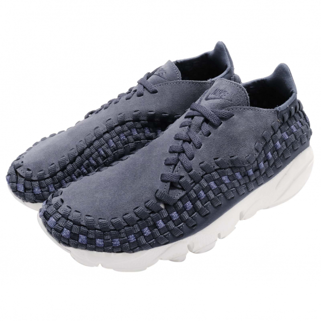 Nike WMNS Air Footscape Woven Thunder Blue