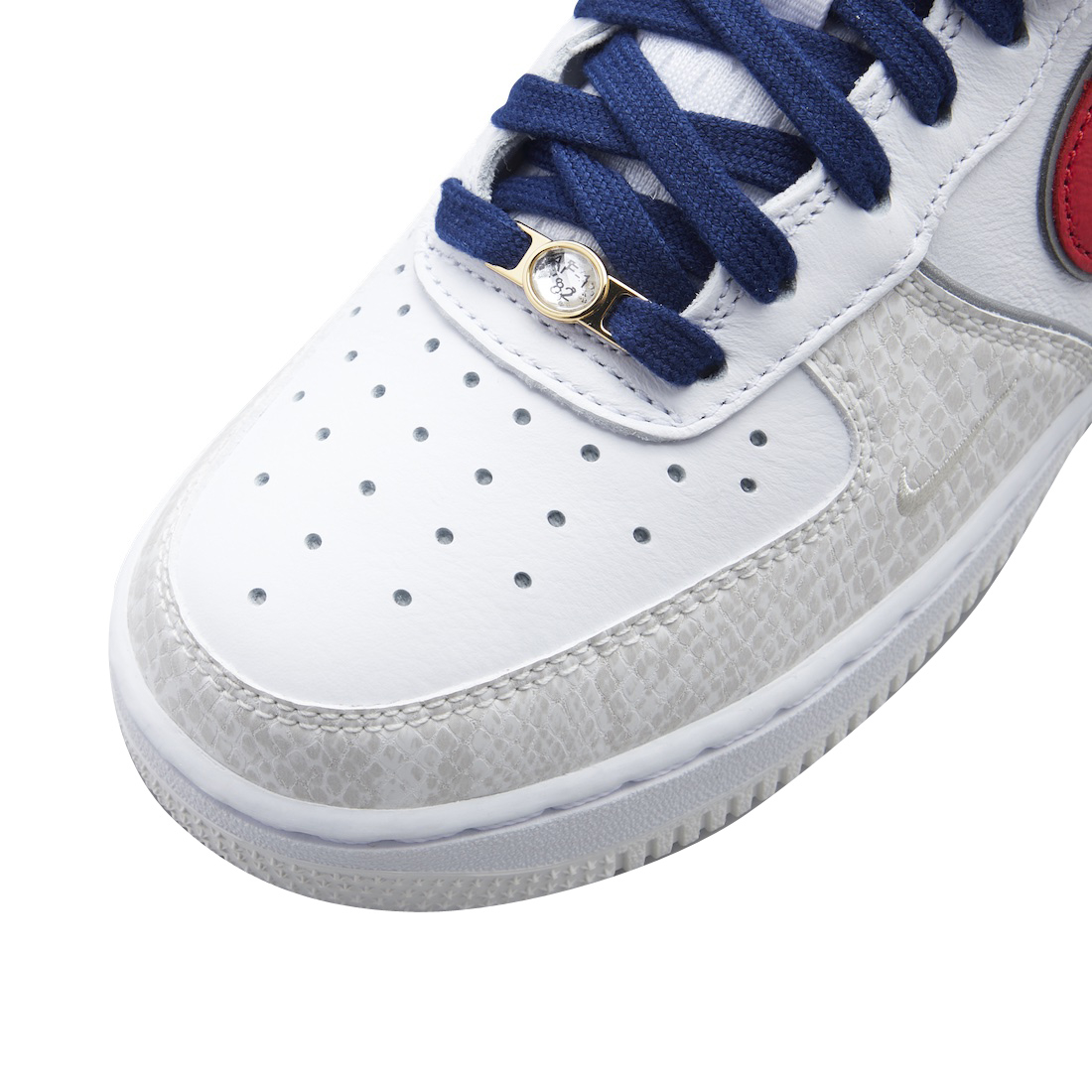 Nike WMNS Air Force 1 07 LX Just Do It DV1493-161