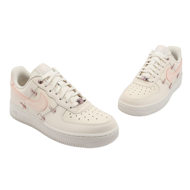 Nike Wmns Air Force 1 07 LX Sail / Guave Ice - Sep 2023 - FV8110181