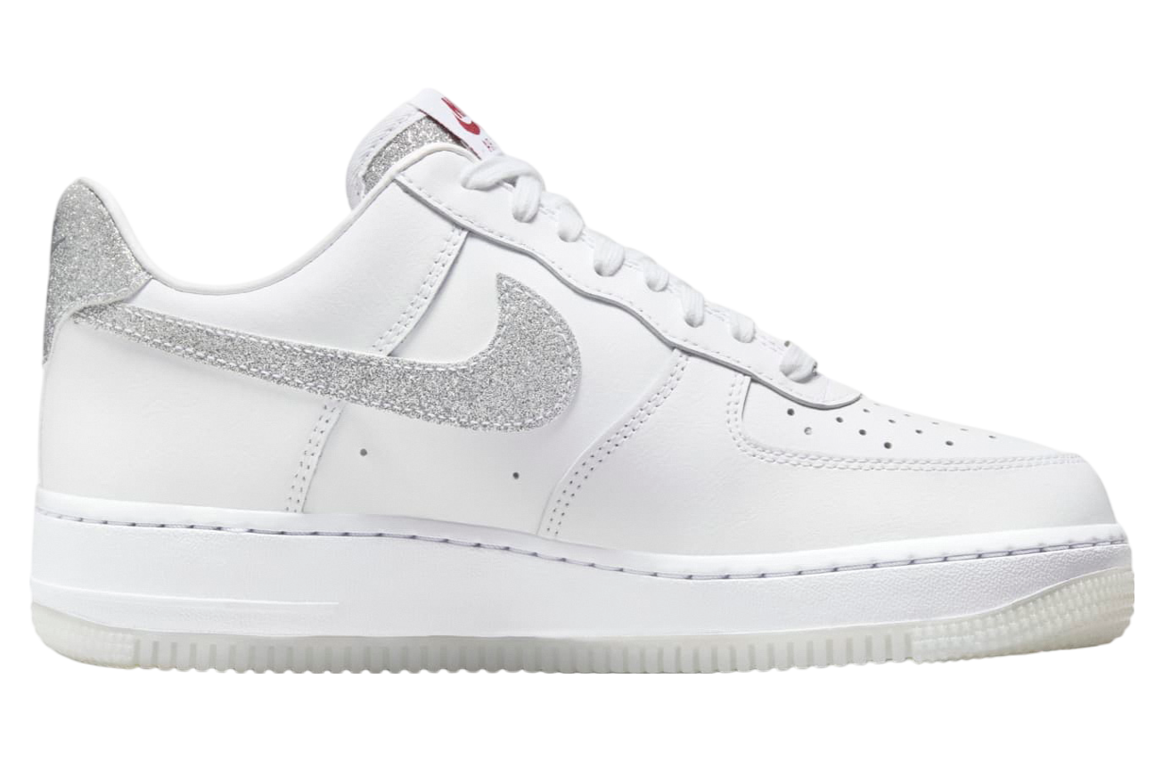 Nike Wmns Air Force 1 07 LX White / Cool Grey