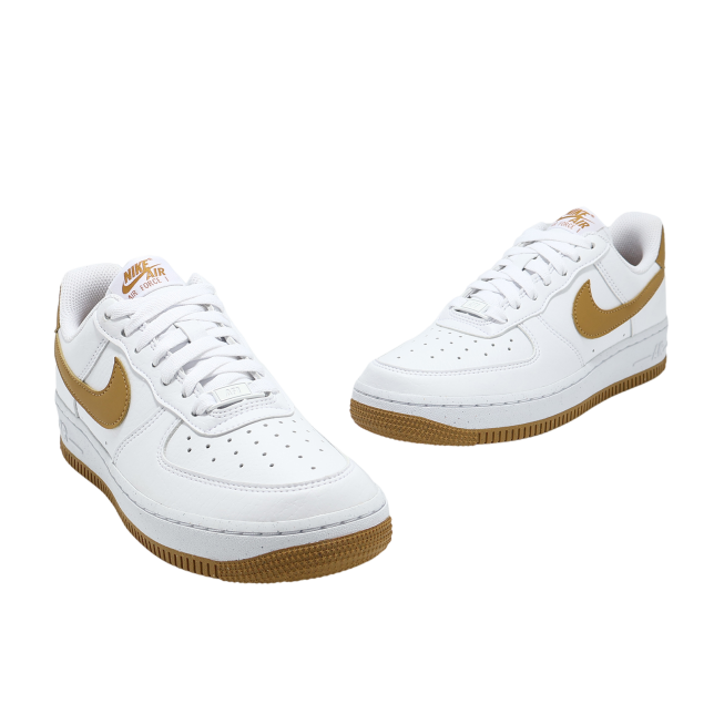 Nike Wmns Air Force 1 07 Next Nature White / Flax