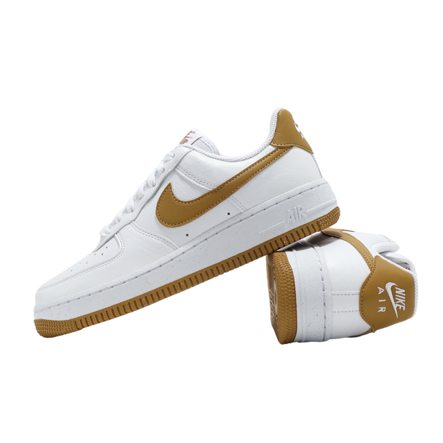 Nike Wmns Air Force 1 07 Next Nature White / Flax