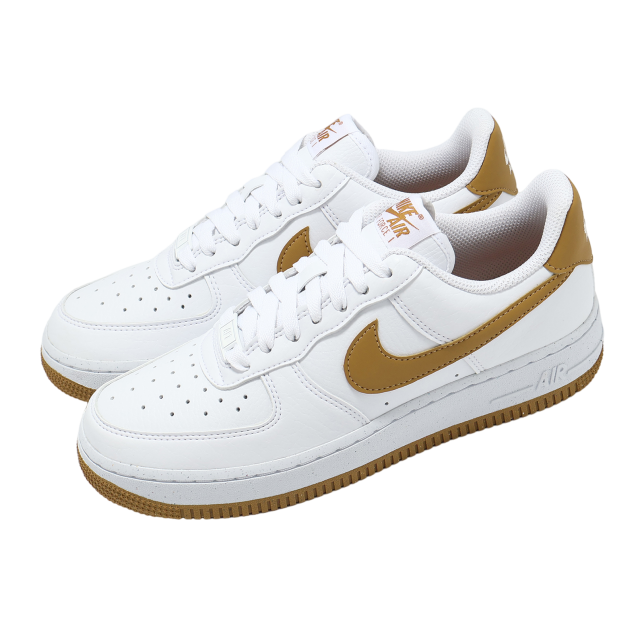 Nike Wmns Air Force 1 07 Next Nature White / Flax