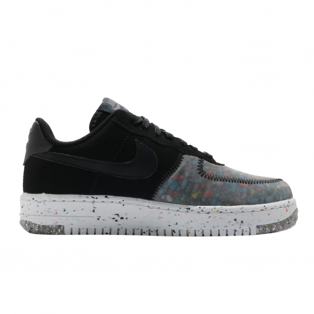 Nike WMNS Air Force 1 Crater Black Photon Dust CT1986002