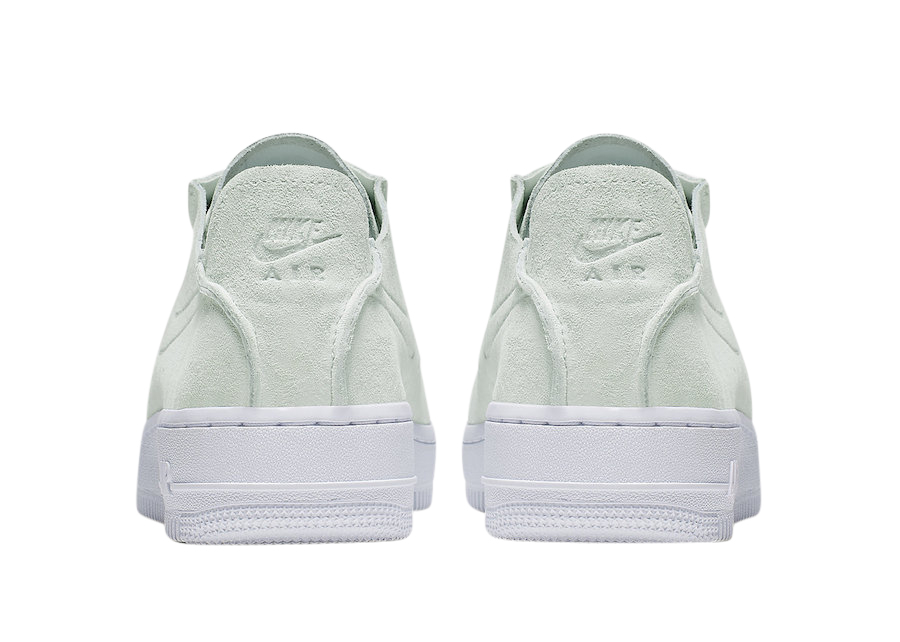 Nike WMNS Air Force 1 Deconstructed Ghost Aqua