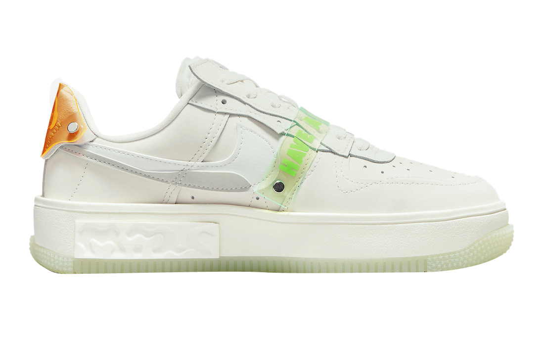 Nike WMNS Air Force 1 Fontanka Have a Good Game DO2332-111