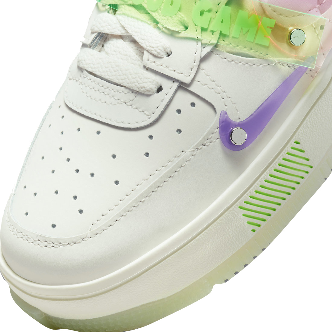 Nike WMNS Air Force 1 Fontanka Have a Good Game DO2332-111