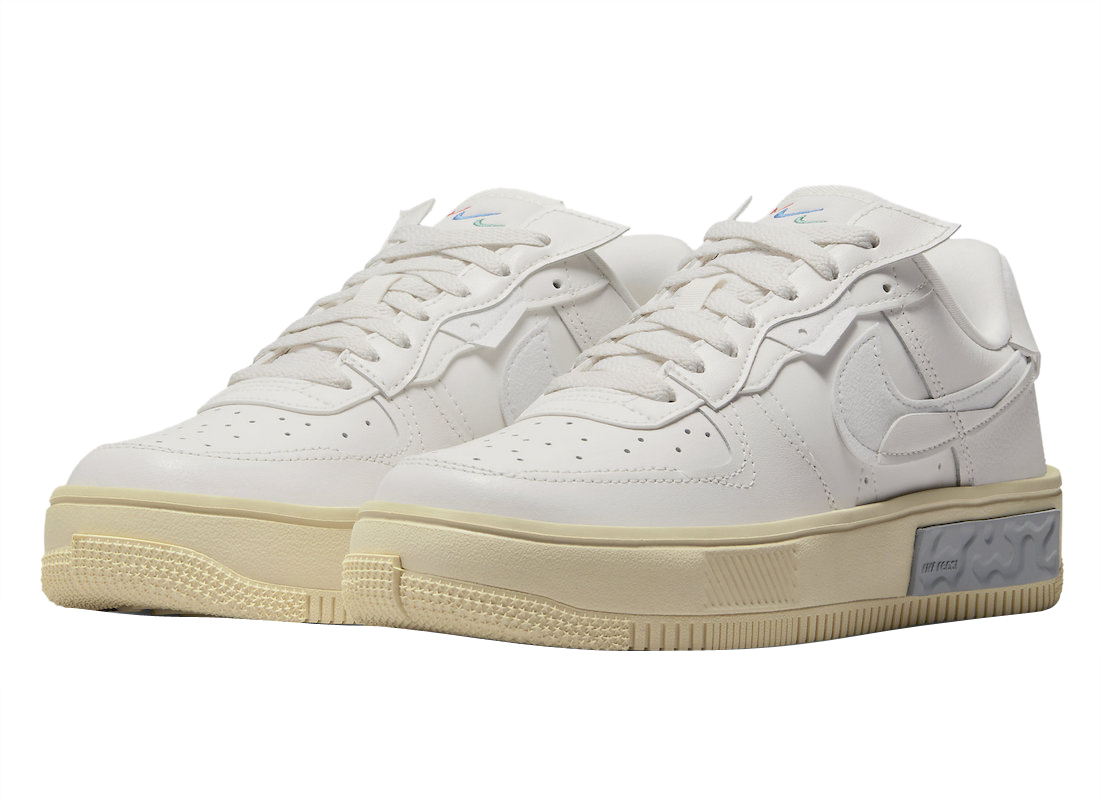 Nike WMNS Air Force 1 Fontanka Phantom DH1290-002