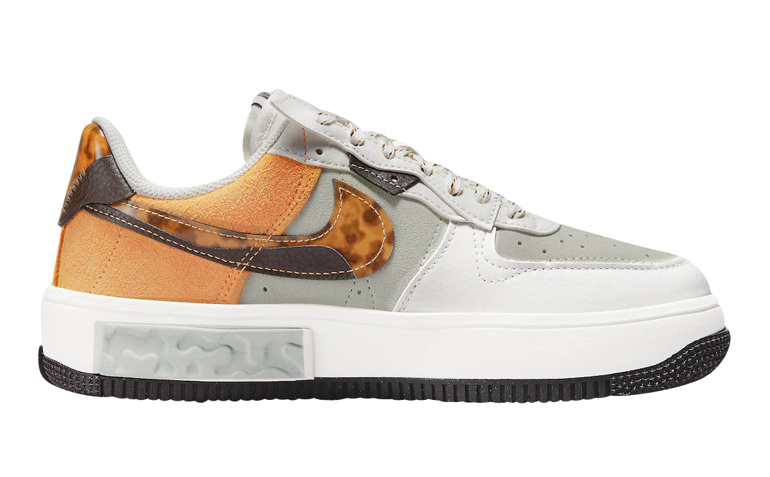 Nike WMNS Air Force 1 Fontanka Tortoise Shell DR0151-001