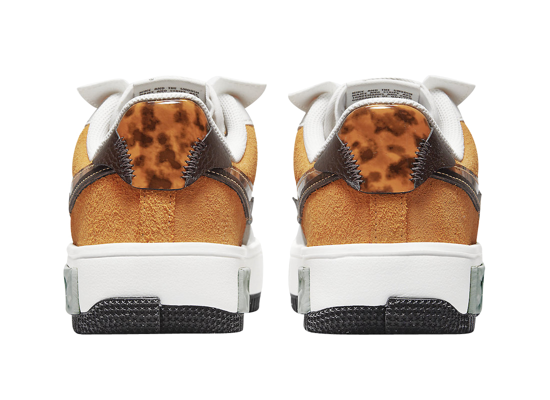 Nike WMNS Air Force 1 Fontanka Tortoise Shell