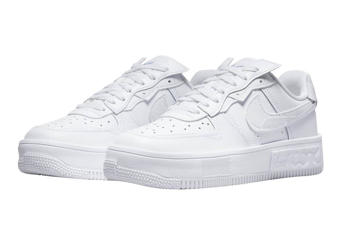 Nike WMNS Air Force 1 Fontanka Triple White