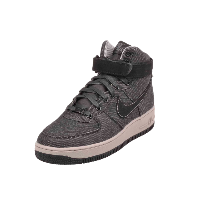 Nike WMNS Air Force 1 HI SE Black / Dark Grey