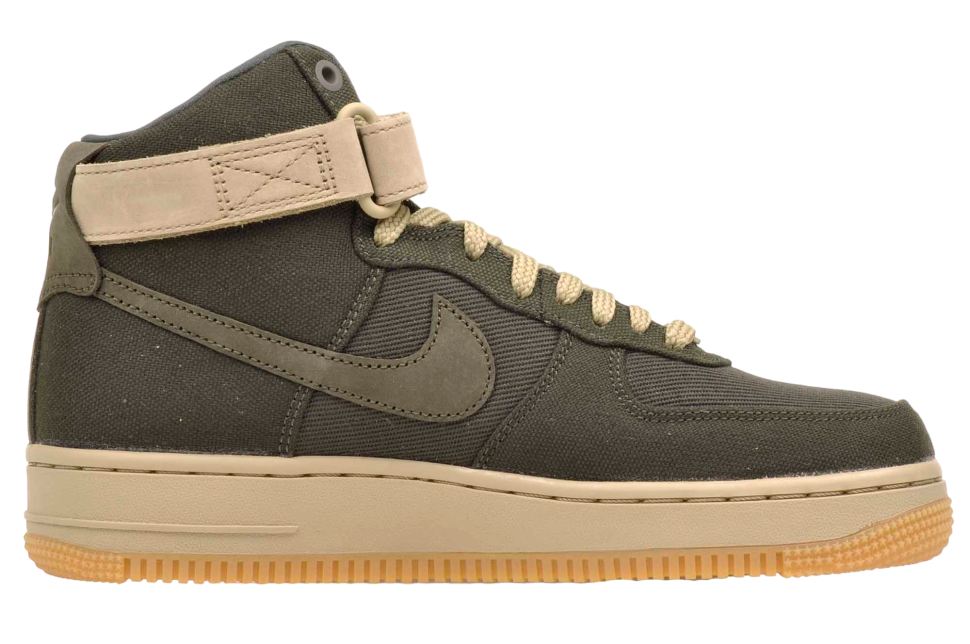 Nike Wmns Air Force 1 HI UT Sequoia / Sequoia AJ2775300