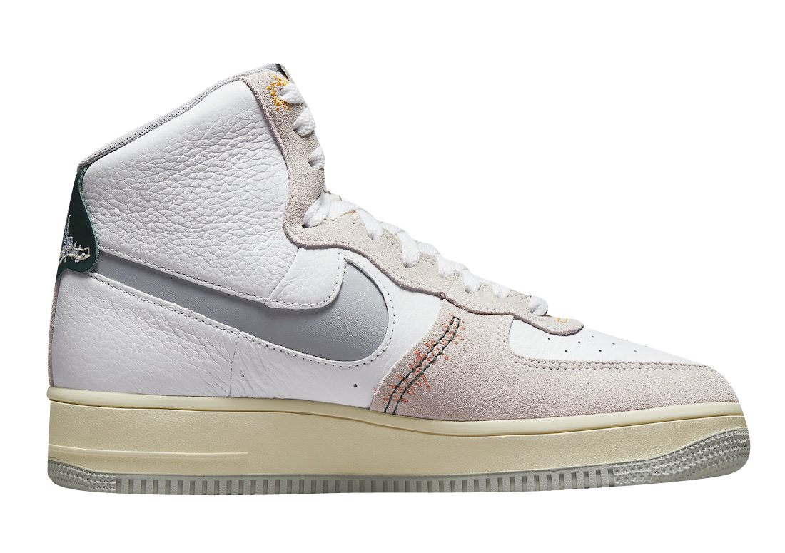 Nike WMNS Air Force 1 High Sculpt We’ll Take it From Here DV2187-100