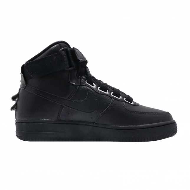 Nike WMNS Air Force 1 High Utility Black