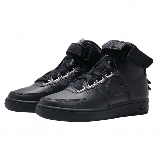 Nike WMNS Air Force 1 High Utility Black AJ7311001