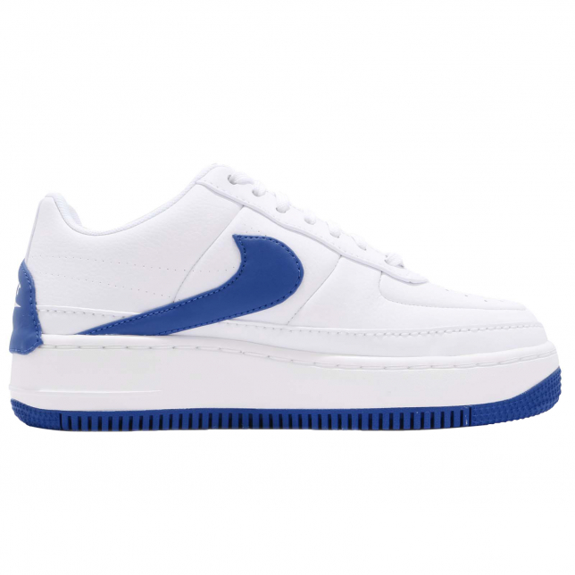 Nike WMNS Air Force 1 Jester XX White Game Royal AO1220104