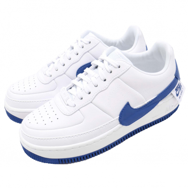 Nike WMNS Air Force 1 Jester XX White Game Royal AO1220104