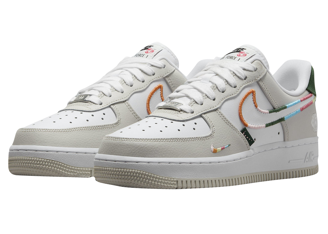 Nike WMNS Air Force 1 Low All Petals United FN8924111
