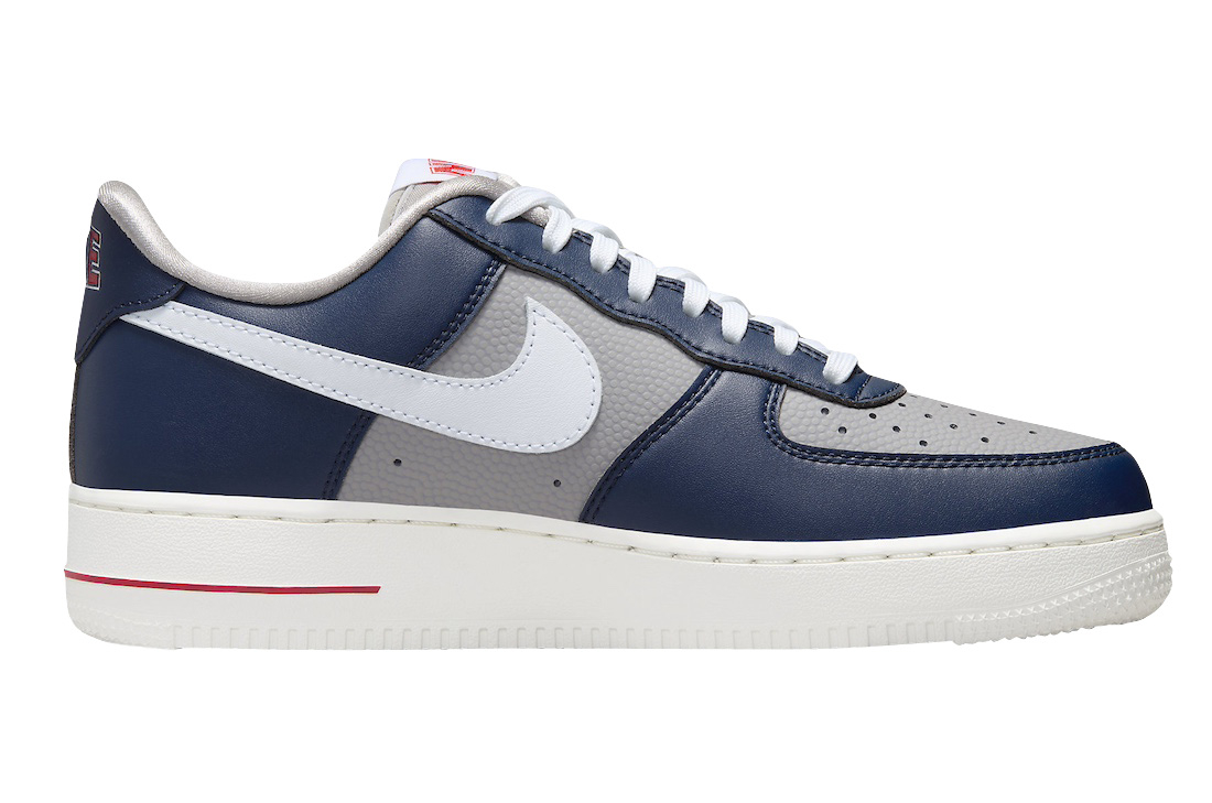 Nike WMNS Air Force 1 Low Be True To Her School College Navy FJ1408-400