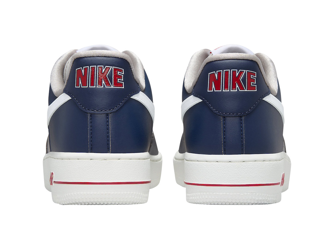 Nike WMNS Air Force 1 Low Be True To Her School College Navy FJ1408-400