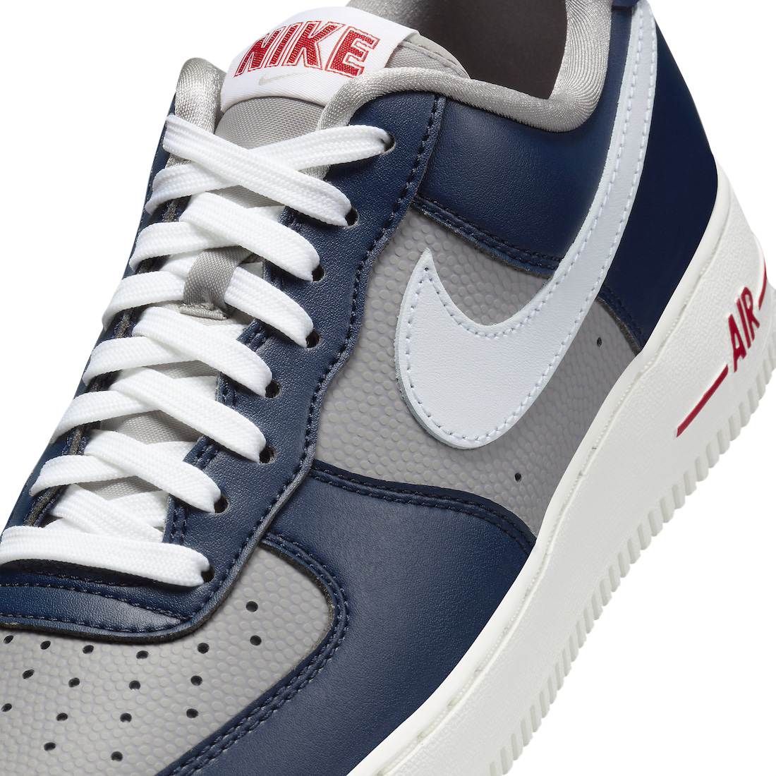 Nike WMNS Air Force 1 Low Be True To Her School College Navy FJ1408-400