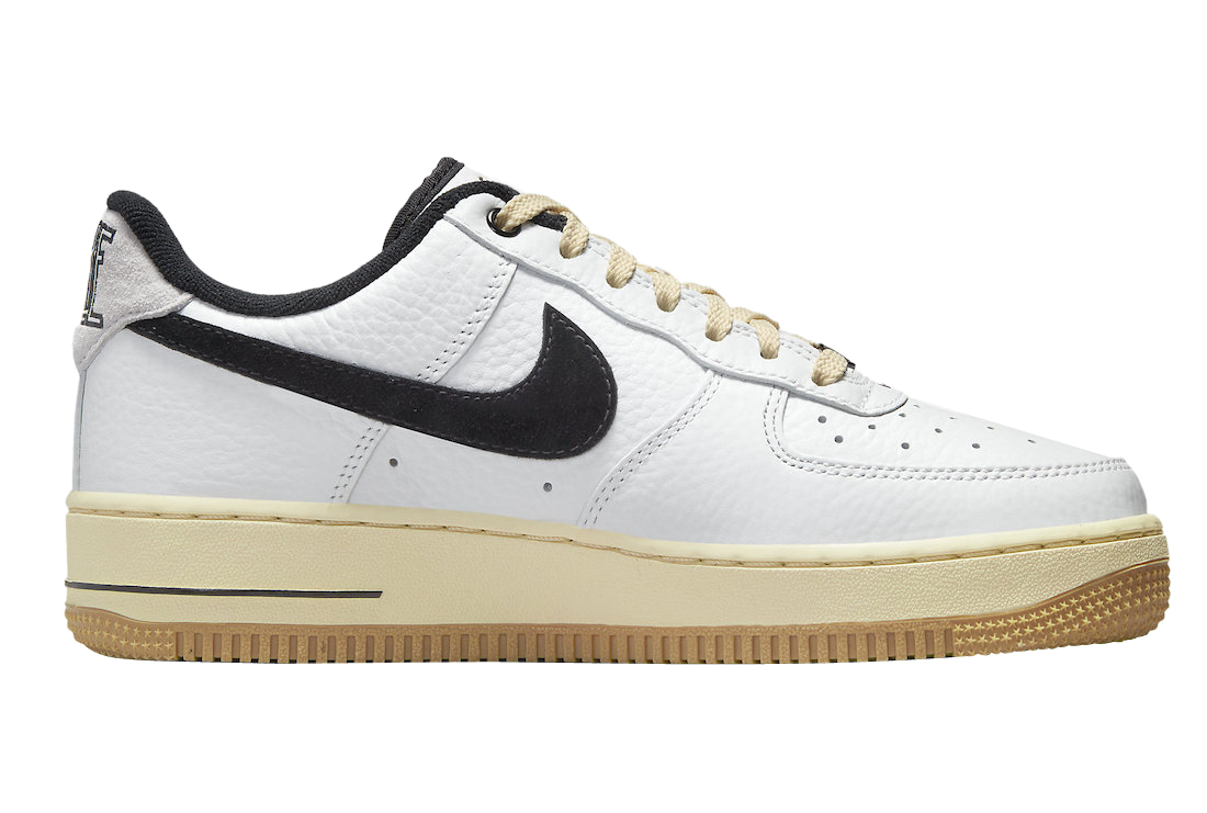 Nike WMNS Air Force 1 Low Black Summit White