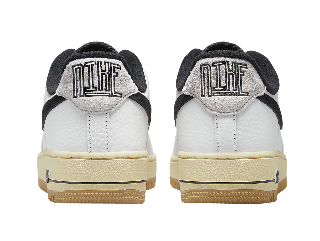 Nike WMNS Air Force 1 Low Black Summit White