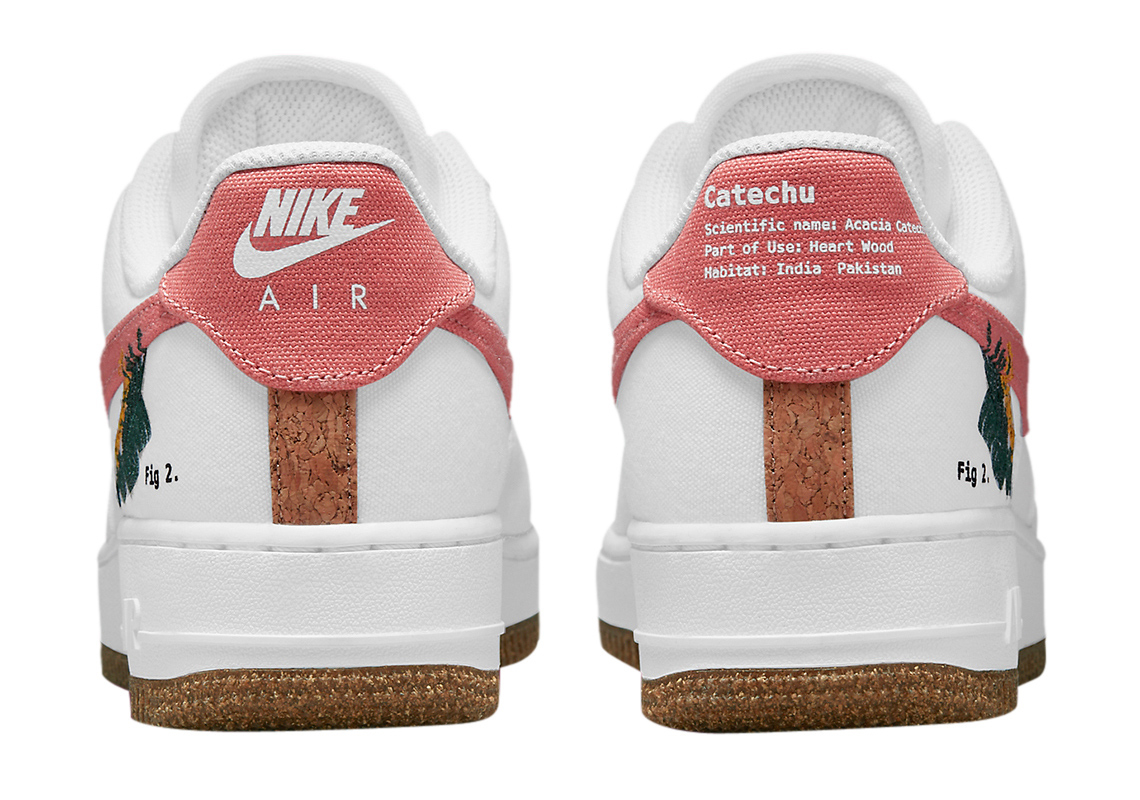 Nike WMNS Air Force 1 Low Catechu