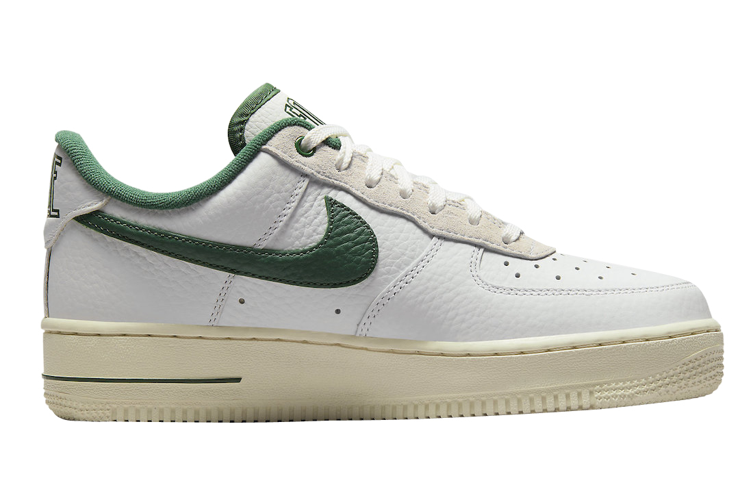 Nike WMNS Air Force 1 Low Command Force Gorge Green - Jul 2023 - DR0148-102