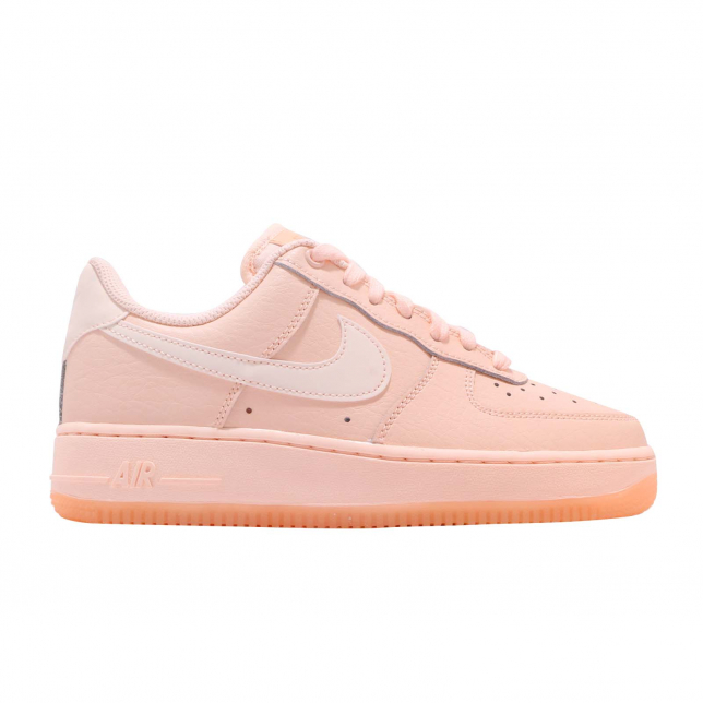 Nike WMNS Air Force 1 Low Crimson Tint