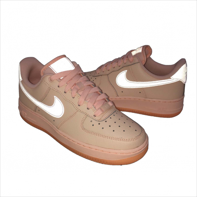 Nike WMNS Air Force 1 Low Crimson Tint