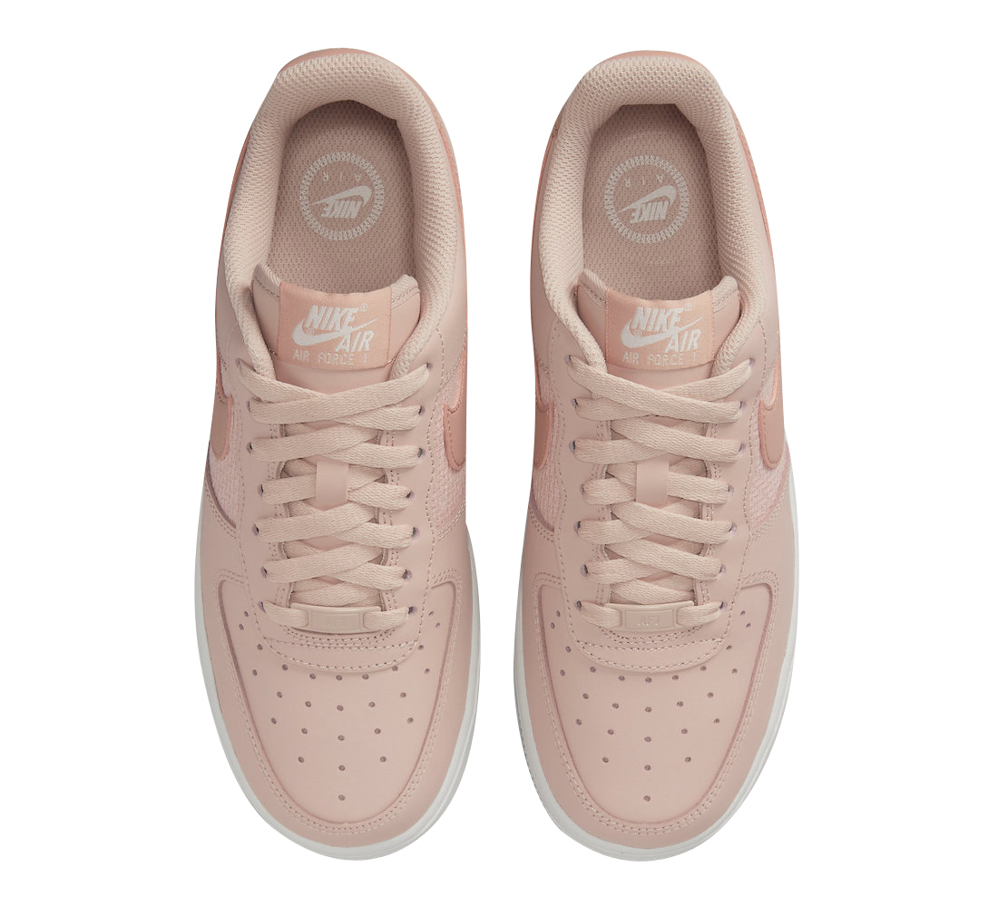 Nike WMNS Air Force 1 Low Cross Stitch Pink